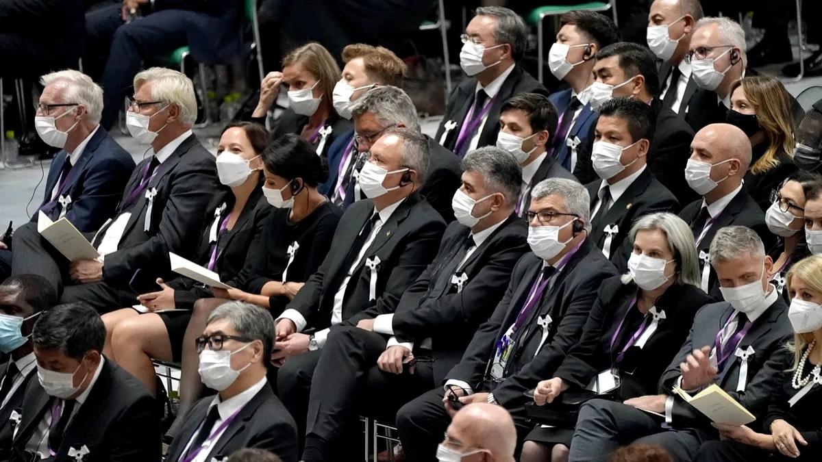 Nicolae Ciucă: Shinzo Abe va fi păstrat în amintirea noastră ca un prieten adevărat al României