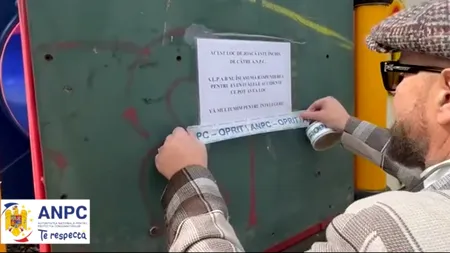 Haos în Parcul Herăstrău. Locurile de joacă închise definitiv de ANPC, restaurante amendate drastic