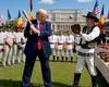 Programul (ne)oficial al Anului Americii în România: Trump, oină, mici și foarte mici