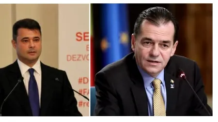 Deputatul Daniel Florea, pas cu pas, către Orban