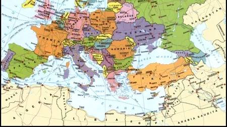 Date oficiale: Evoluția Covid-19 în Europa de la începutul verii