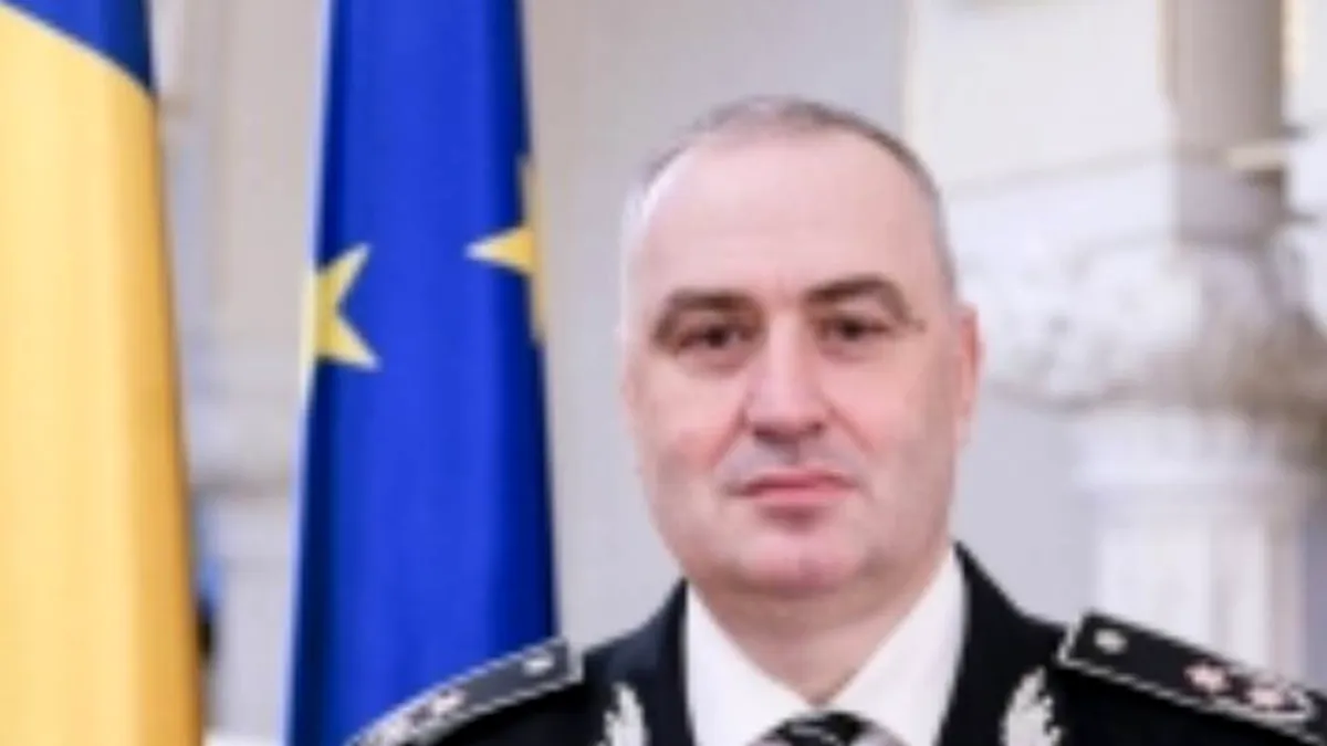 Fostul șef al Poliției Române Liviu Vasilescu, numit la conducerea Direcției Generale Anticorupție