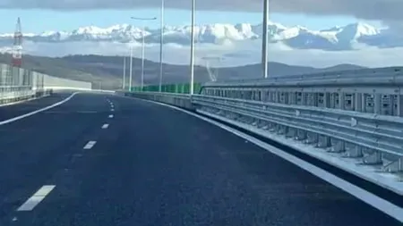 Autostrada Unirii A8 și Autostrada A3 Ploiești-Brașov, transferate către CNIR. Joi se semnează protocolul