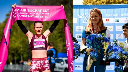 Adela Dumitrescu visează să reprezinte România la Jocurile Olimpice