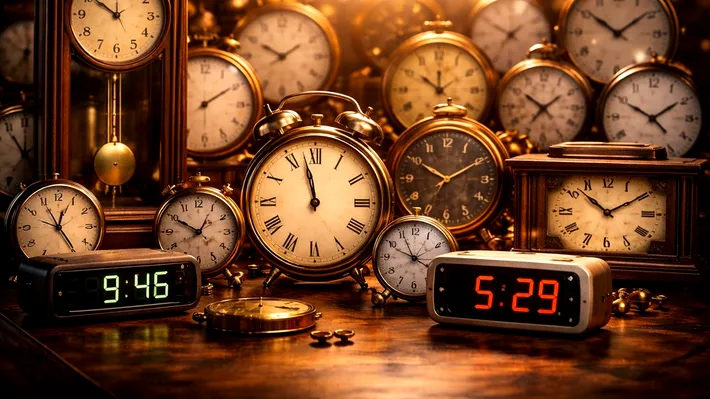 Iluzia timpului care fuge: explicația neurologică a unei tragedii tăcute