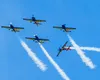 De Ziua Copilului, aviatorii promit spectacole de neuitat