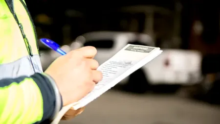 Amendă dincolo de moarte: o femeie decedată de trei ani, sancționată pentru parcare ilegală