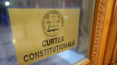 CCR a respins cele două contestații la candidatura lui Călin Georgescu