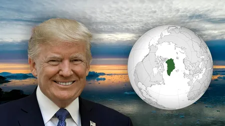 Liderii europeni „complotează” pentru a-l împiedica pe Trump să ia Groenlanda