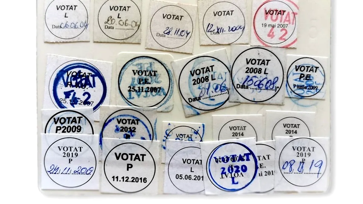 Termenul de obținere a vizei de flotant pentru a vota la alegerile locale se apropie: Care este ultima zi?