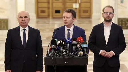 Pe cine vrea Siegfried Mureșan ca vicepremieri în „guvernul meu”