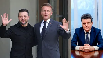 Acord la Paris: Ucraina nu va fi forțată să se predea. România nu va trimite soldați