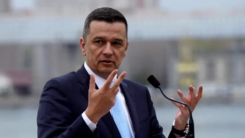 Sorin Grindeanu spune că l-a așteptat pe Siegfried Mureșan și acesta nu a venit. „PNL și USR propun un premier care ezită la orice pas”