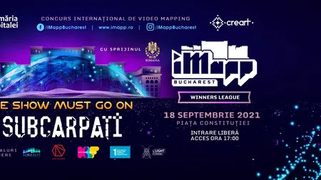 iMapp București 2021: Subcarpați va urca pe scenă
