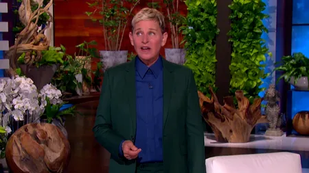Show-ul lui Ellen DeGeneres se încheie
