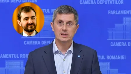 E stabilit. Dan Barna deschide lista USR pentru europarlamentare.