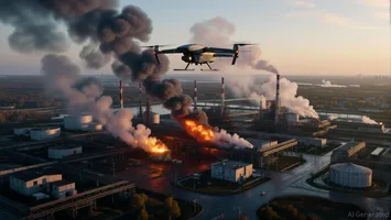 Războiul energiei: Dronele ucrainene zguduie piața globală, iar Europa și Asia rescriu harta energetică