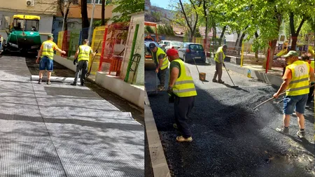 Noi locuri de parcare pentru cetățenii Sectorului 5 pe Calea Rahovei 299