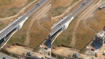 Nou drum strategic pentru vestul țării. Inelul Metropolitan Oradea schimbă radical traficul din stațiuni și orașe