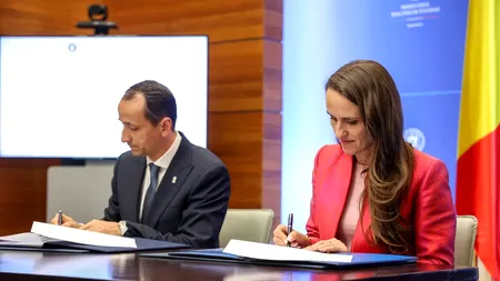 Oana Țoiu și USR își fac imagine pe spatele Nadiei Comăneci, cu ajutorul COSR