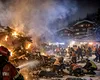 Doliu național 5 zile în Elveția, după tragedia din Crans-Montana. Bilanț provizoriu: 47 de morți, 115 răniți