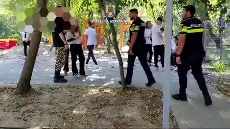 Galați. Elevii chiulangii „vânați” cu Poliția. Părinții riscă amenzi și chiar închisoarea