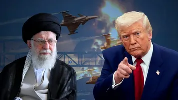 Trump amenință dur Iranul. Ayatollahul Ali Khamenei „ar trebui să fie foarte îngrijorat”