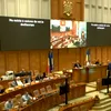 „Nu participăm la această mascaradă”. PNL amenință că boicotează ședințele Camerei Deputaților
