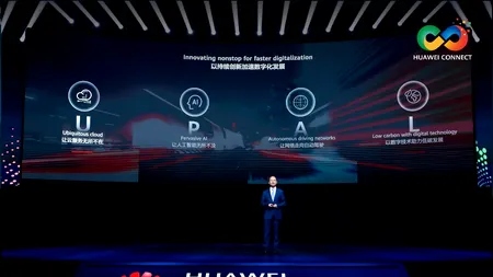 Huawei: inovăm constant pentru o digitalizare accelerată