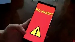 RO-ALERT în toiul nopții în Tulcea, după noi atacuri cu drone lângă graniță