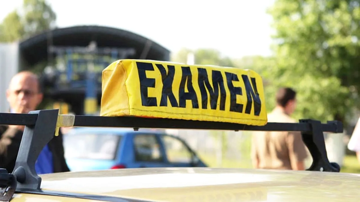 Avocatul Poporului: Raport alarmant privind siguranța rutieră. Probe noi pentru cei care vor carnet
