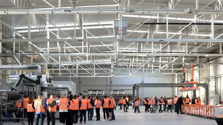 Premieră în România: prima fabrică de plăci termoizolante PIR, inaugurată la Ghimbav