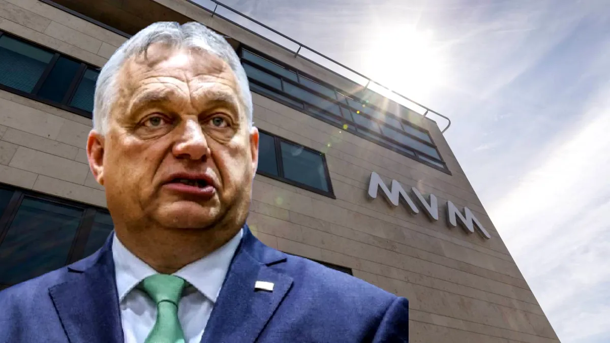 MVM: Expansiunea energetică maghiară în România și legăturile cu gazul rusesc