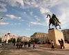M.A.I. vrea ca pietonii să nu mai aibă acces în Piața Revoluției