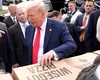 Trump renunță la ambiția «acordului secolului» în conflictul Rusia-Ucraina