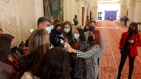 VIDEO - Marcel Ciolacu, extrem de surescitat din cauza  implementării certificatului verde: Nu s-a luat vreo decizie în coaliție!
