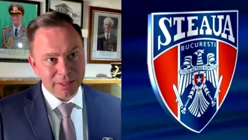 Cine este țuțărul lui Hrebenciuc decorat de Iohannis care își bate joc de CSA Steaua București