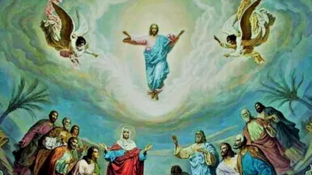 Obiceiul pe care trebuie să-l respecți cu o zi înainte de Înălțarea Domnului