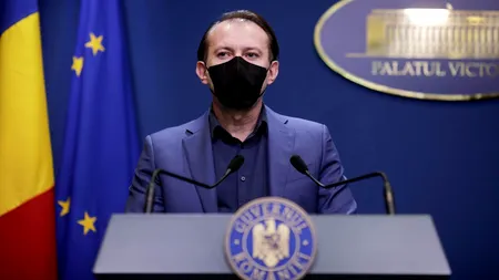 Florin Cîțu: Persoanele care s-au vaccinat ar trebui să se bucure de o viață normală / Premierul anunță o ședință de Guvern în stradă