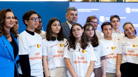 Marcel Ciolacu: „22 de centre de zi ale copiilor primesc azi finanțare!”