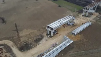 Ultimatum pentru italienii de la Rizzani: grinzi rebut și subcontractori neplătiți pe Centura Craiova