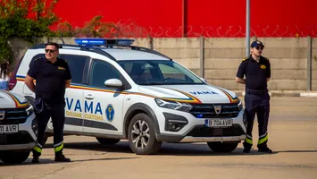 Curățenie la vârf în Vamă: mai puțini șefi, mai mulți oameni în teren