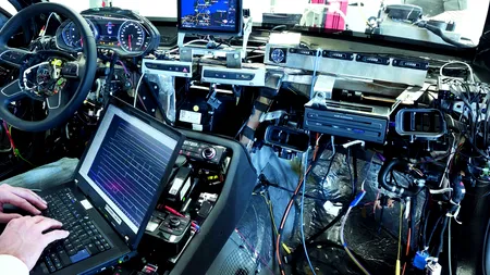 Industria de componente auto a scăzut puternic în 2023