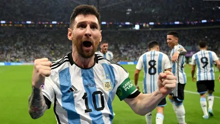 Lionel Messi, amenințat cu bătaia de un cunoscut pugilist: 