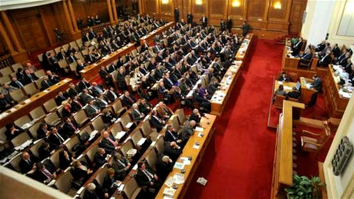 Parlamentul bulgar adoptă o declarație de neparticipare a forțelor armate în Ucraina