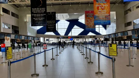 Aeroportul Otopeni se modernizează, dar cine face lucrările rămâne un mister