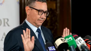 Ponta s-a răzgândit. Ce i-a transmis George Simion