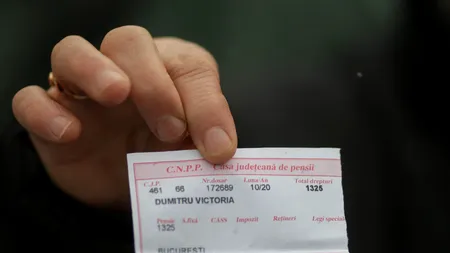 Vești bune pentru pensionari în 2026: vor primi bani în plus de la stat