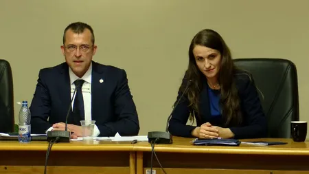 Deputatul UDMR care a susținut-o pe Oana Țoiu a fost șomer până să ajungă în Parlament