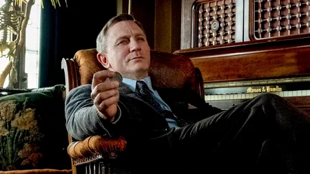 Daniel Craig a primit gradul lui James Bond! (VIDEO)
